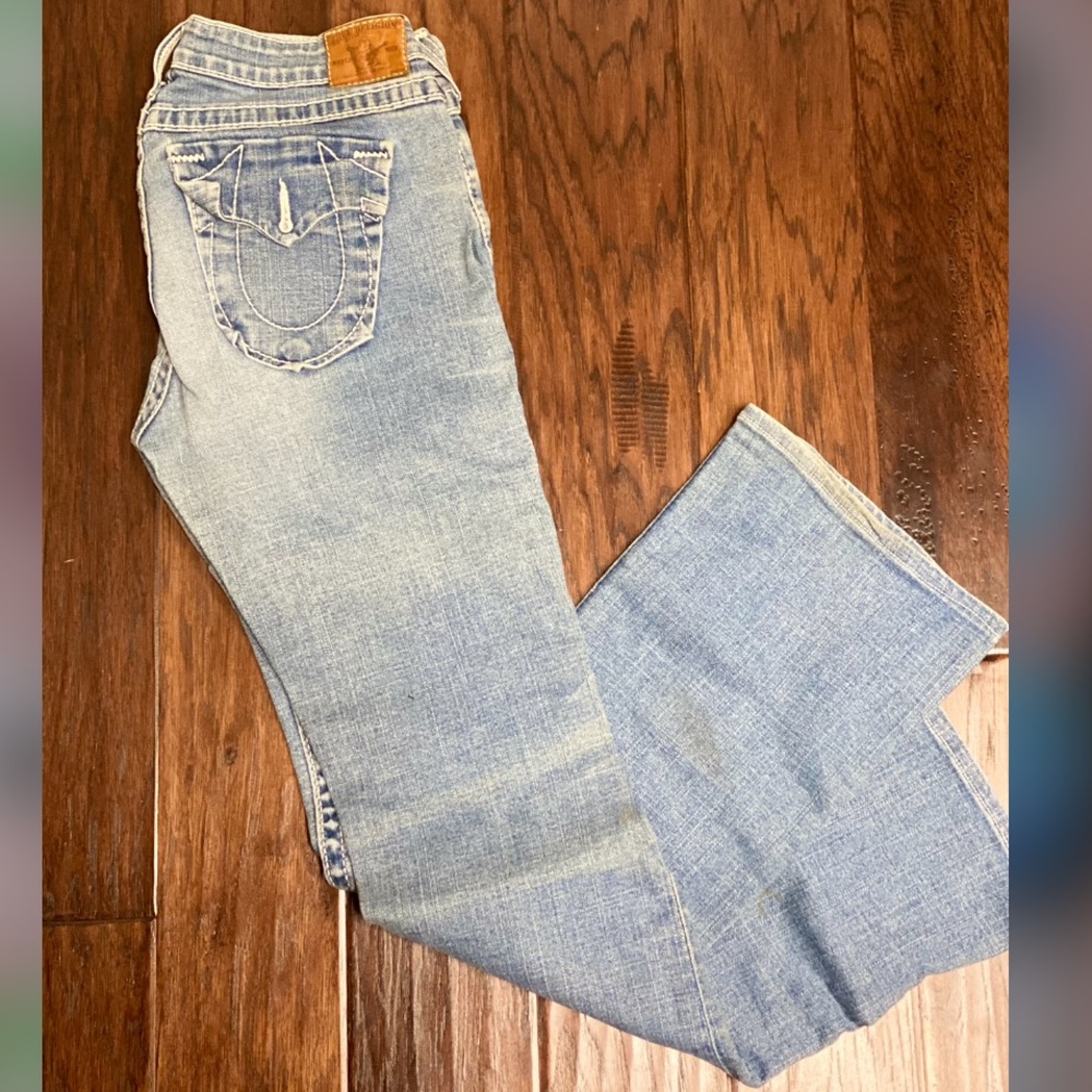 True Religion bootcut jeans